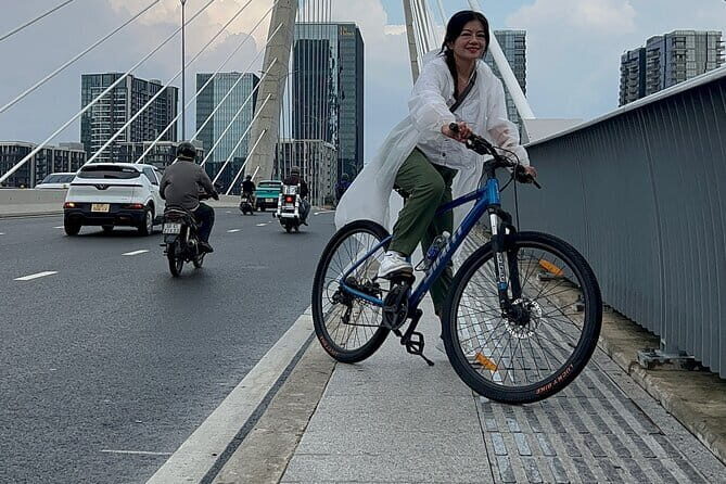 Discover Ho Chi Minh City’s Street Food & Hidden Life by Bicycle - How the Tour Feels: Easy Pacing, Real Neighborhoods