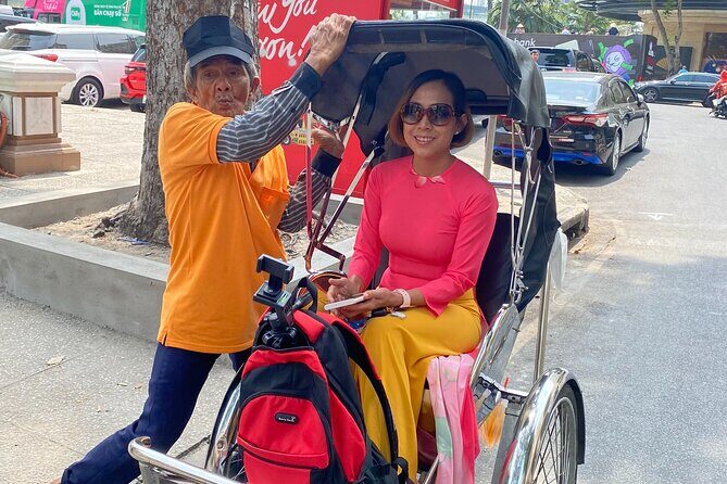 Discover Market By Cyclo Without Tour Guide By DGT - Why a cyclo market tour beats a checklist day