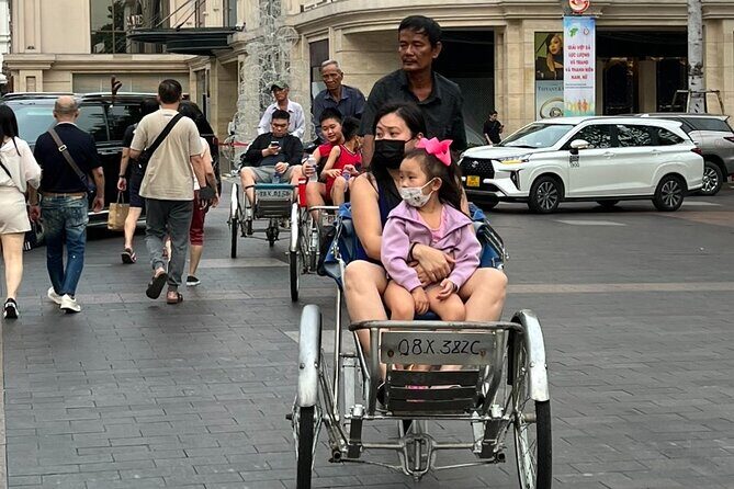 Discover Market By Cyclo Without Tour Guide By DGT - Price and value: what $29 actually covers