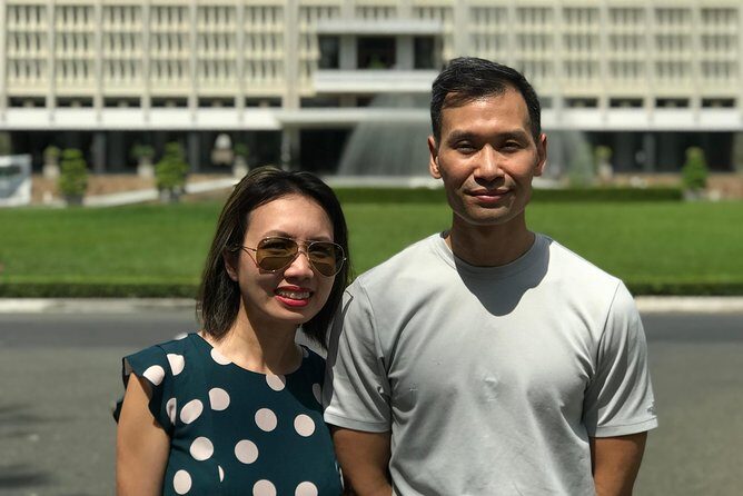 Discover Saigon Main Sights by Walking - Stop 2: Independence Palace, a Palace Stop That’s Quick