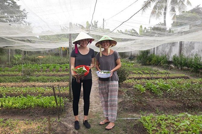 Discover vietnamese Agriculture,culture ,Cuisine and Cu chi Tunnels in Saigon - The in-between lessons: traps, rice paper, and war-time food