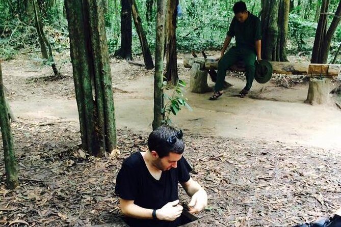 Discover vietnamese Agriculture,culture ,Cuisine and Cu chi Tunnels in Saigon - Timing, group size, and why $81 can make sense