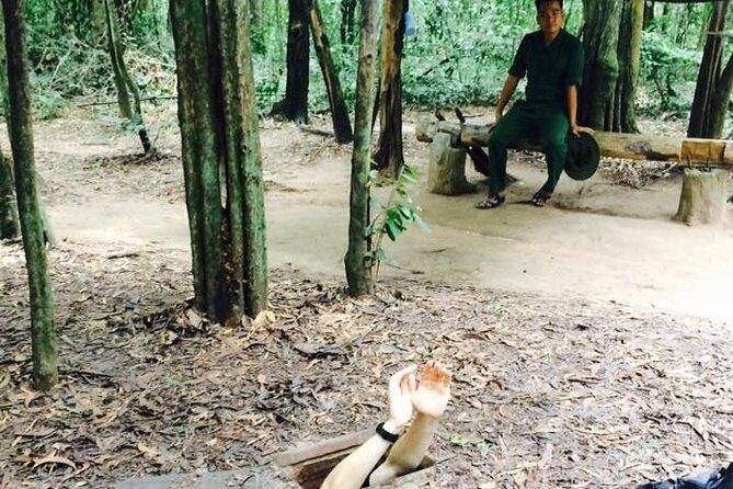 Discover vietnamese Agriculture,culture ,Cuisine and Cu chi Tunnels in Saigon - Who should book this Saigon agriculture and tunnels combo?