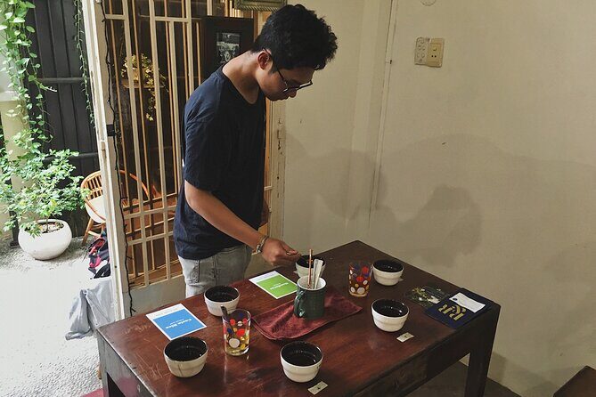 Discover Vietnam's Coffee Culture. - The Café Experience: Old Saigon Vibes and Real Sitting Time