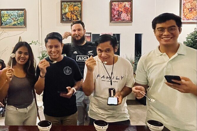 Discover Vietnam's Coffee Culture. - Coffee, Tea, Snacks, and Water: Included Comforts That Matter