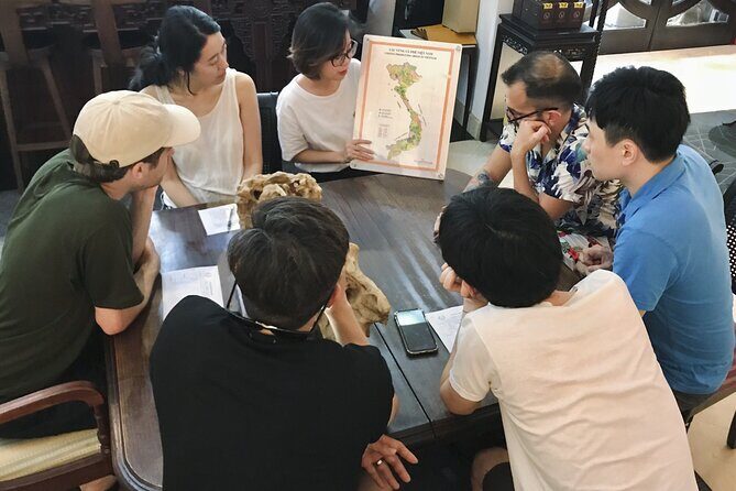 Discover Vietnam's Coffee Culture. - Meeting at GRANDMUM CAFE: How to Start Without Stress