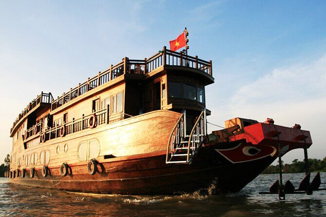 Dragon Eyes Mekong Delta Cruise 2Days 1 Night - Hosts and crew: what names you’ll hear and why service matters here