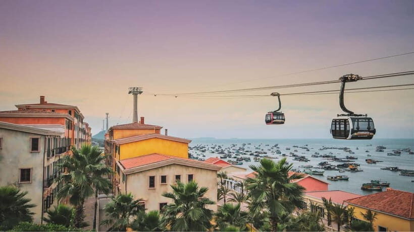 Duong Dong: Phu Quoc South Island and Cable Car 1-Day Tour - Pearl Farm on Phu Quoc: jewelry sights plus real pearl processing