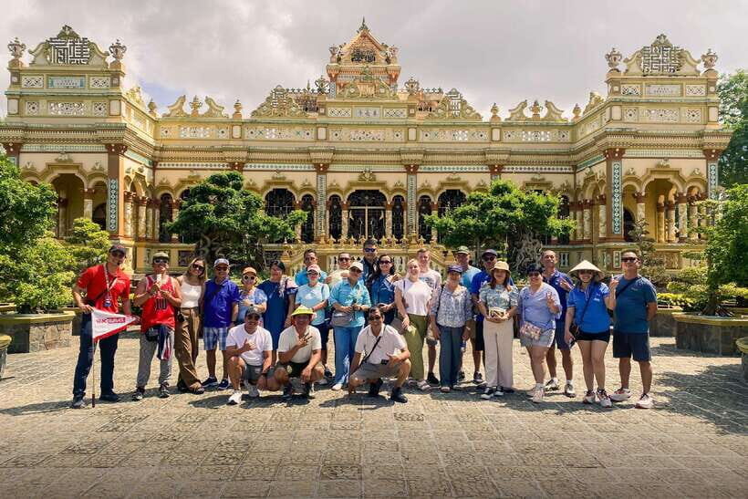 Essential Mekong Delta: Highlight Tour from Ho Chi Minh City - Mekong Delta in One Long Day: How the Trip Flows