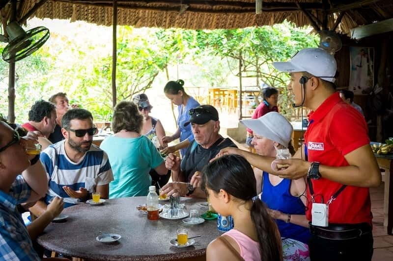 Essential Mekong Delta: Highlight Tour from Ho Chi Minh City - Cù lao Thới Sơn: Fruit Tasting, Honey Tea, and Folk Music