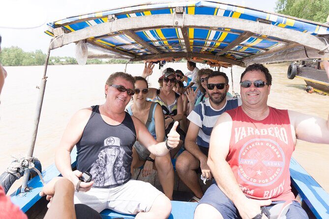 Essential Mekong Delta: Highlights Tour from Ho Chi Minh City - Bến Tre and lunch: a break where you can actually rest