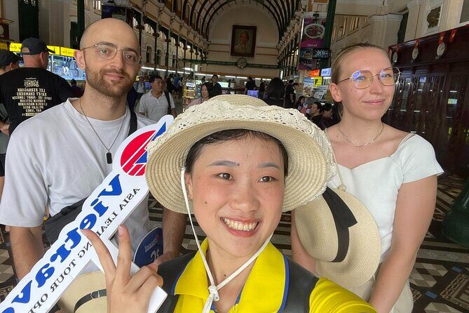 Essential Saigon Walking Tour: All Must-see - Key highlights