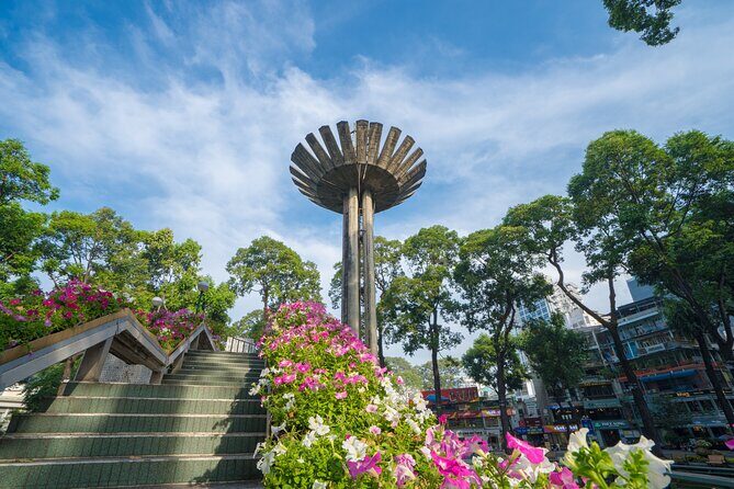 Essential Saigon Walking Tour: All Must-see - Notre-Dame Cathedral Basilica: French Copy, Local Meaning