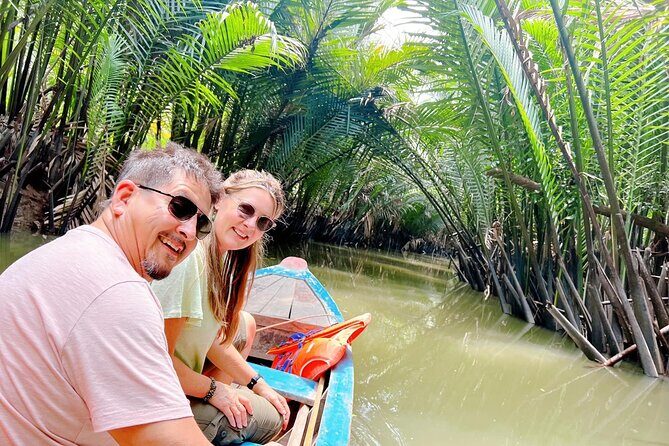 Experience Authentic Mekong Delta Life From Ho Chi Minh City - Lunch, coconut water, and honey tea: the food plan that works