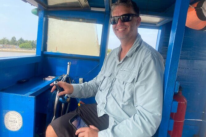 Experience Authentic Mekong Delta Life From Ho Chi Minh City - Boat, water, and tickets: what’s included versus what you may pay