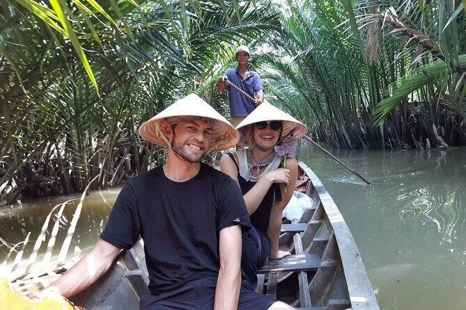 Experience Authentic Mekong Delta Life From Ho Chi Minh City - Coconut Candy Workshop on the Delta: Watch, taste, learn