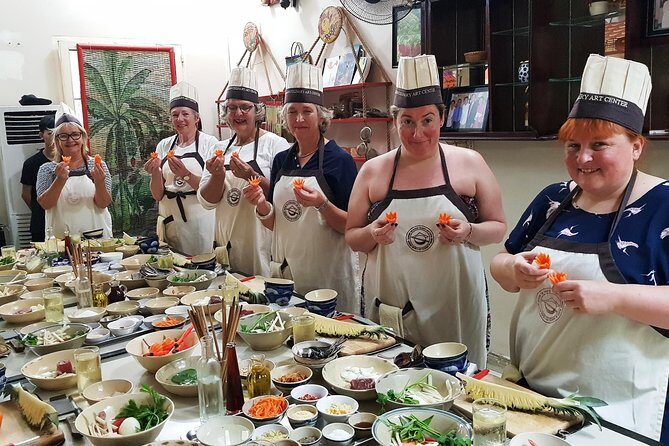 Experience half-day cooking class with market visit - Key things I’d plan around