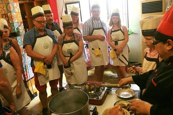 Experience half-day cooking class with market visit - Value for $42: what you get beyond recipes