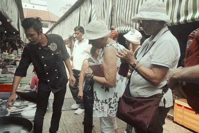 Experience half-day cooking class with market visit - Kitchen God story and the step-by-step cooking flow