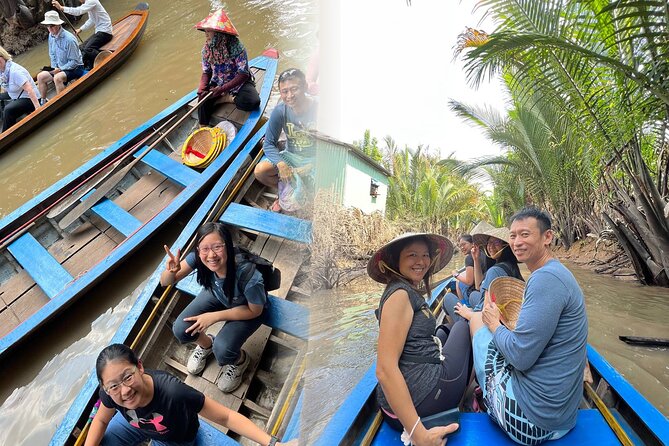 Explore Cai Rang Floating Market - 2 Days 1 Night Mekong Delta - Tan Thach Village in Ben Tre: Cycling, Hammocks, and Slower Local Life