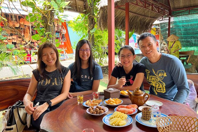 Explore Cai Rang Floating Market - 2 Days 1 Night Mekong Delta - Basac River Morning: A Boat Ride and Photo Time