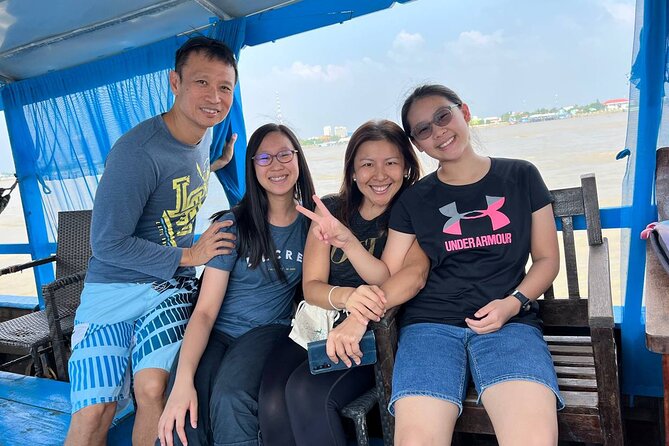 Explore Cai Rang Floating Market - 2 Days 1 Night Mekong Delta - Ben Tre by Motorboat: Coconut Candy, Green Canals, and a Lunch Stop