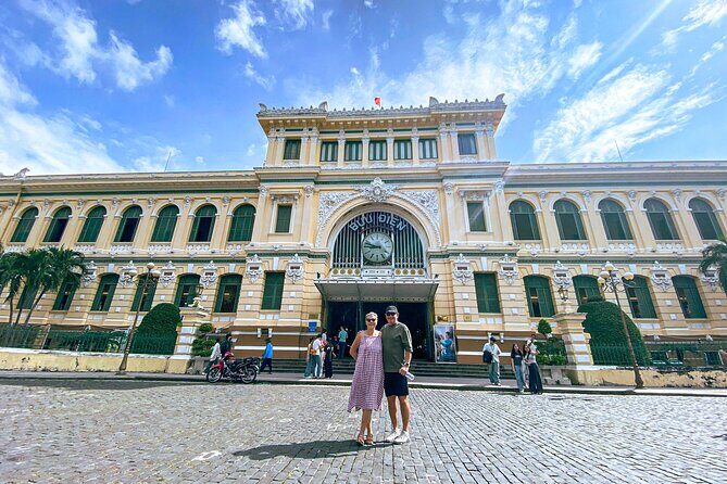 Explore Cu Chi Tunnels & Saigon History 1 Day Tour - Back in the city for lunch: pho break, then war museum