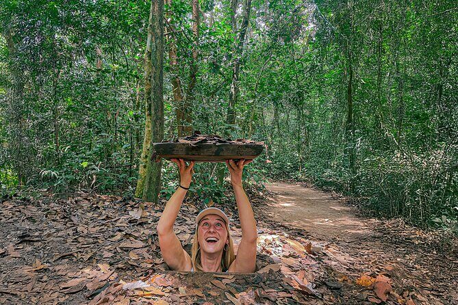 Explore Cu Chi Tunnels & Saigon History 1 Day Tour - Start time and pickup: how the day actually begins