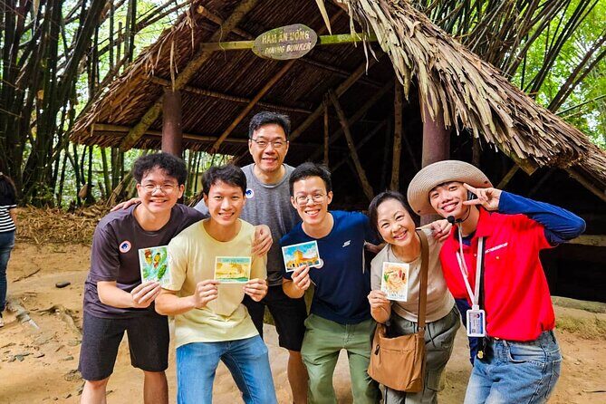 Explore Cu Chi Tunnels With Private Tour From Ho Chi Minh City - Ben Duoc Tunnel Complex: Concealed Defenses, Tea, and Cassava