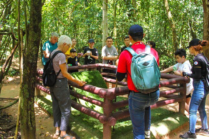 Explore Cu Chi Tunnels With Private Tour From Ho Chi Minh City - Why the Private English Guide Changes Everything