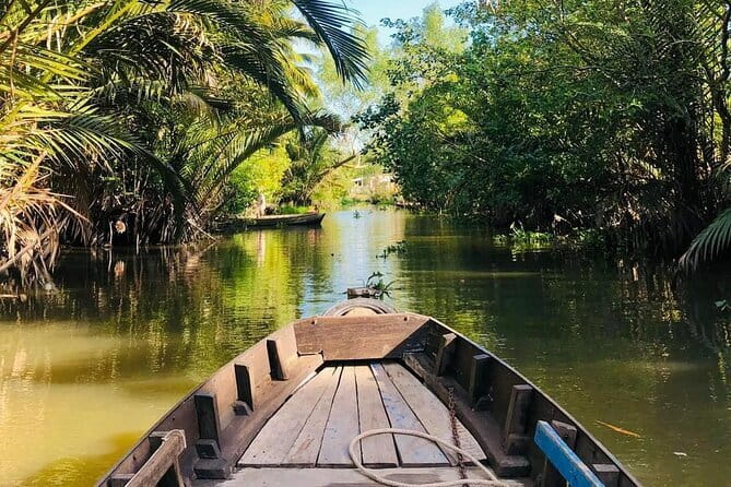 Explore Floating Market with Local People - Can Tho’s riverside meeting point at Ninh Kiều Wharf
