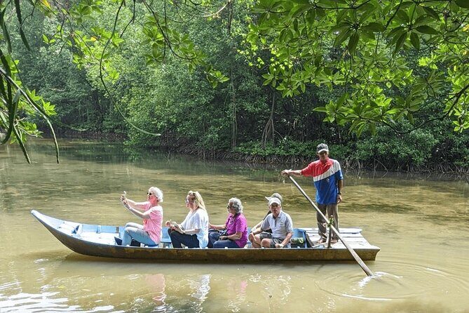 Explore Monkey Islands and Gio Mangrove Forest From Ho Chi Minh - Price and Value: Is $35 Really a Good Deal?