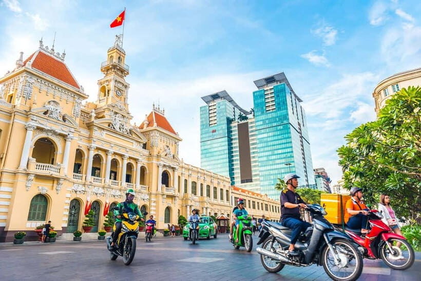 Explore The Most Tourist Attractions In Ho Chi Minh City - Key points to know before you go