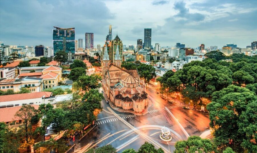 Explore The Most Tourist Attractions In Ho Chi Minh City - Jade Emperor Pagoda: worship culture you’ll notice if you slow down