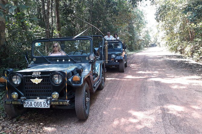 Explore the north of Phu Quoc island by private US Army Jeeps - Key highlights worth planning around