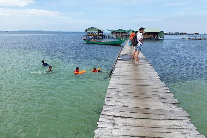 Explore the north of Phu Quoc island by private US Army Jeeps - Stop 3: Phu Quoc National Park rain forest driving trail