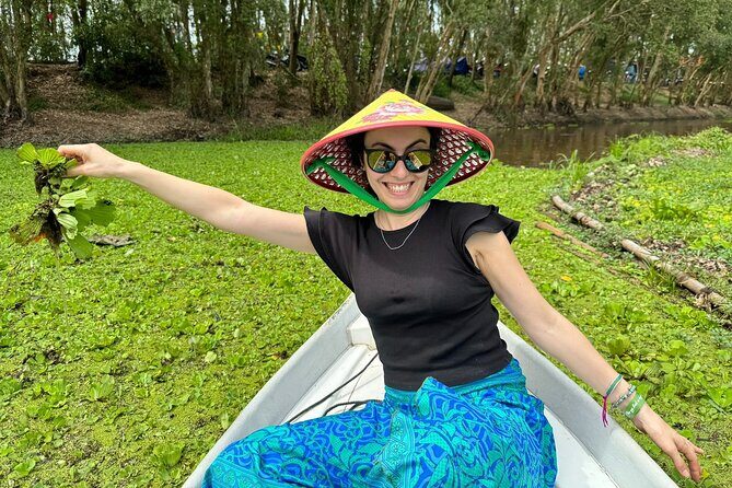 Explore Trasu Cajuput Forest - Pickup to arrival: making sense of the long Can Tho drive