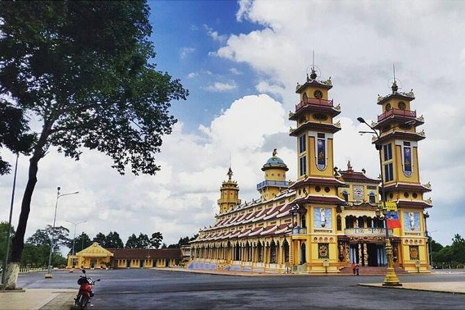 Explore Truly Local Culture at Cao Dai Holy See - Private Daytour - Key highlights you’ll notice fast