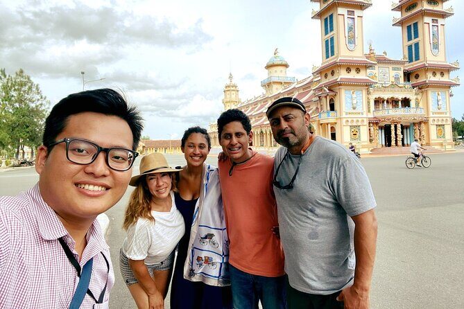 Explore Truly Local Culture at Cao Dai Holy See - Private Daytour - The big idea: Why this Cao Dai Holy See trip feels local