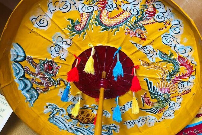 Explore Truly Local Culture at Cao Dai Holy See - Private Daytour - The secret bunker under a religious complex