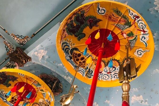 Explore Truly Local Culture at Cao Dai Holy See - Private Daytour - Lunch and bottled water: the break that keeps the day comfortable
