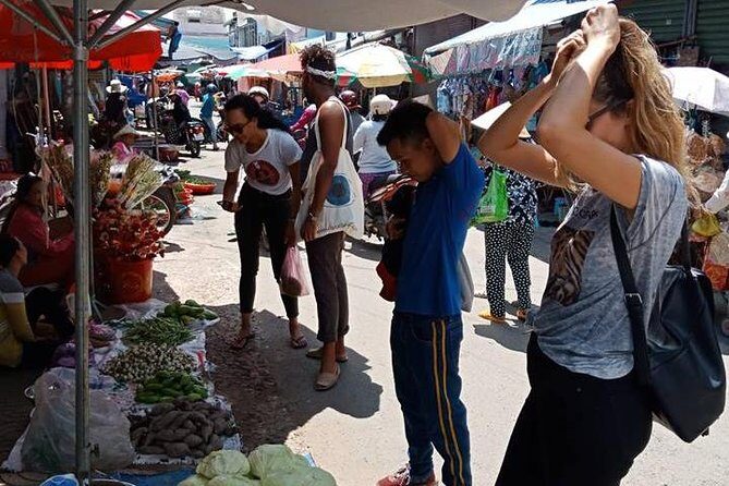 Explore Vietnamese Cuisine: Cooking Class from Ho Chi Minh City - Wet market details: What to watch for and what to ask