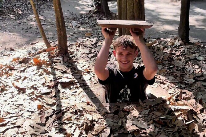 Explore Vietnams Wartime History with Cu Chi Tunnels Tour - Key Highlights You’ll Feel From Day One