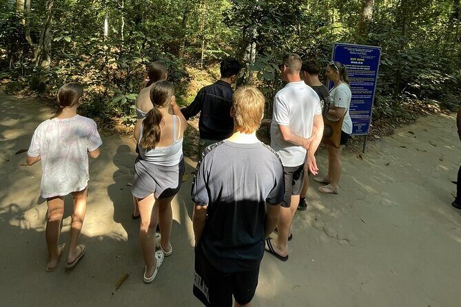 Explore Vietnams Wartime History with Cu Chi Tunnels Tour - Why This Cu Chi Tunnels Tour From Ho Chi Minh City Works in 6 Hours