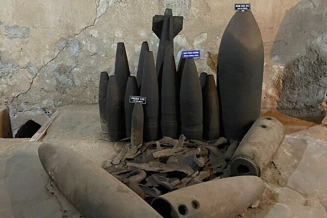 Explore Vietnams Wartime History with Cu Chi Tunnels Tour - What to Expect Physically in the Tunnels (and How to Prepare)