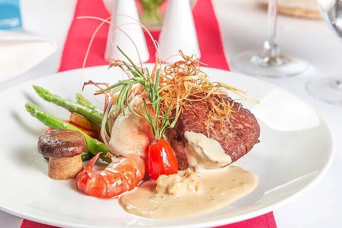 Exploring Ben Thanh Princess Dining Cruise in Ho Chi Minh - Key Things I’d Focus On