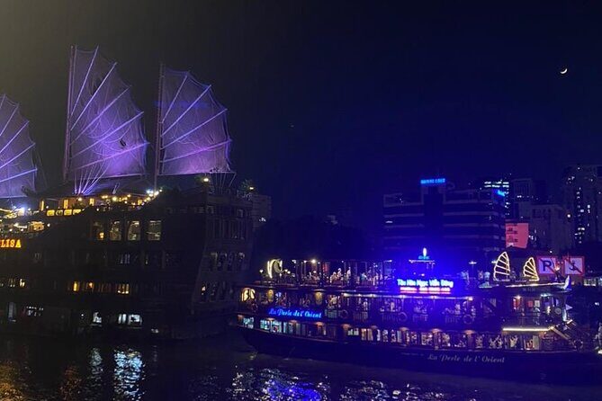 Exploring Ben Thanh Princess Dining Cruise in Ho Chi Minh - The 3-course set dinner and dietary options that actually help