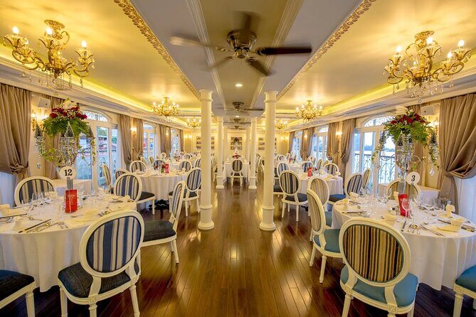 Exploring Ben Thanh Princess Dining Cruise in Ho Chi Minh - Who this Ho Chi Minh dinner cruise is best for