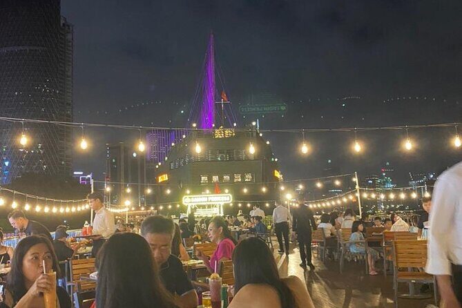 Exploring Ben Thanh Princess Dining Cruise in Ho Chi Minh - Timing that matters: welcome at 18:00, board by 19:25