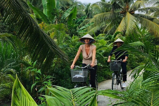 Exploring Ho Chi Minh City and Cu Chi Tunnels - Rice paper making in District 1: the craft stop you may want to plan around